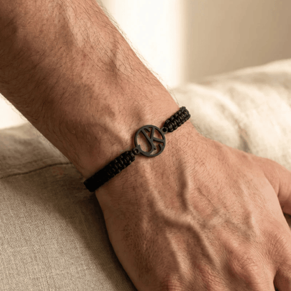 For Him | Custom Monogram Bracelet