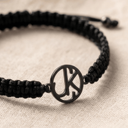 For Him | Custom Monogram Bracelet