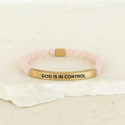 GOD IS IN CONTROL
