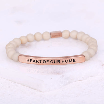 HEART OF OUR HOME