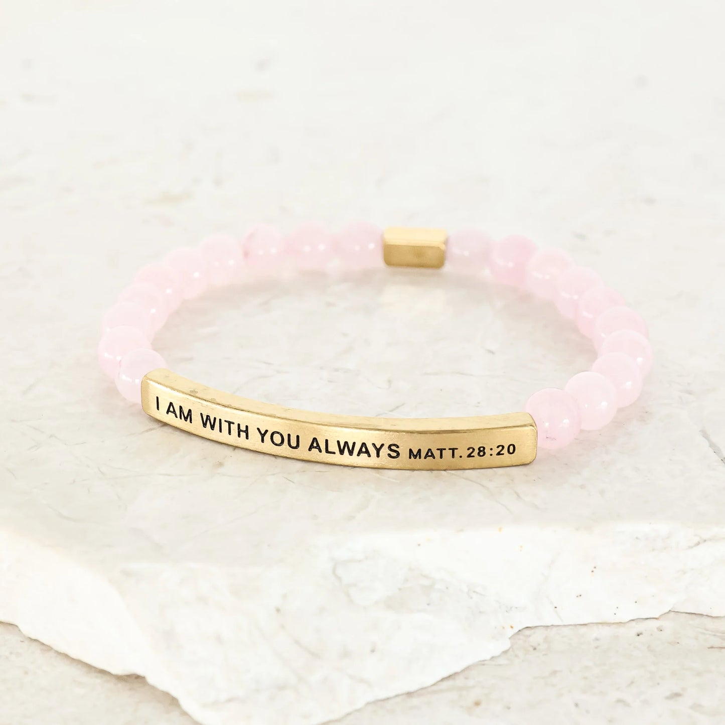 I AM WITH YOU ALWAYS - MATT 28:20