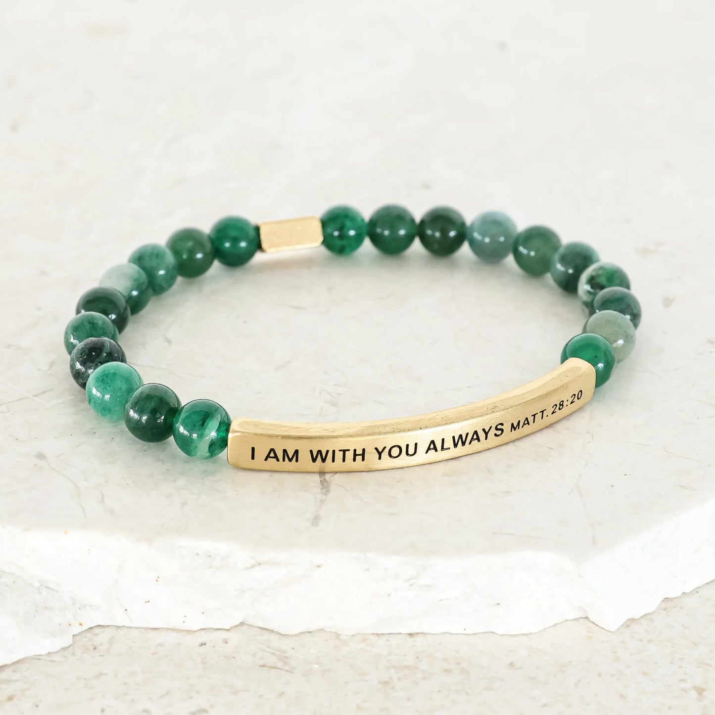 I AM WITH YOU ALWAYS - MATT 28:20