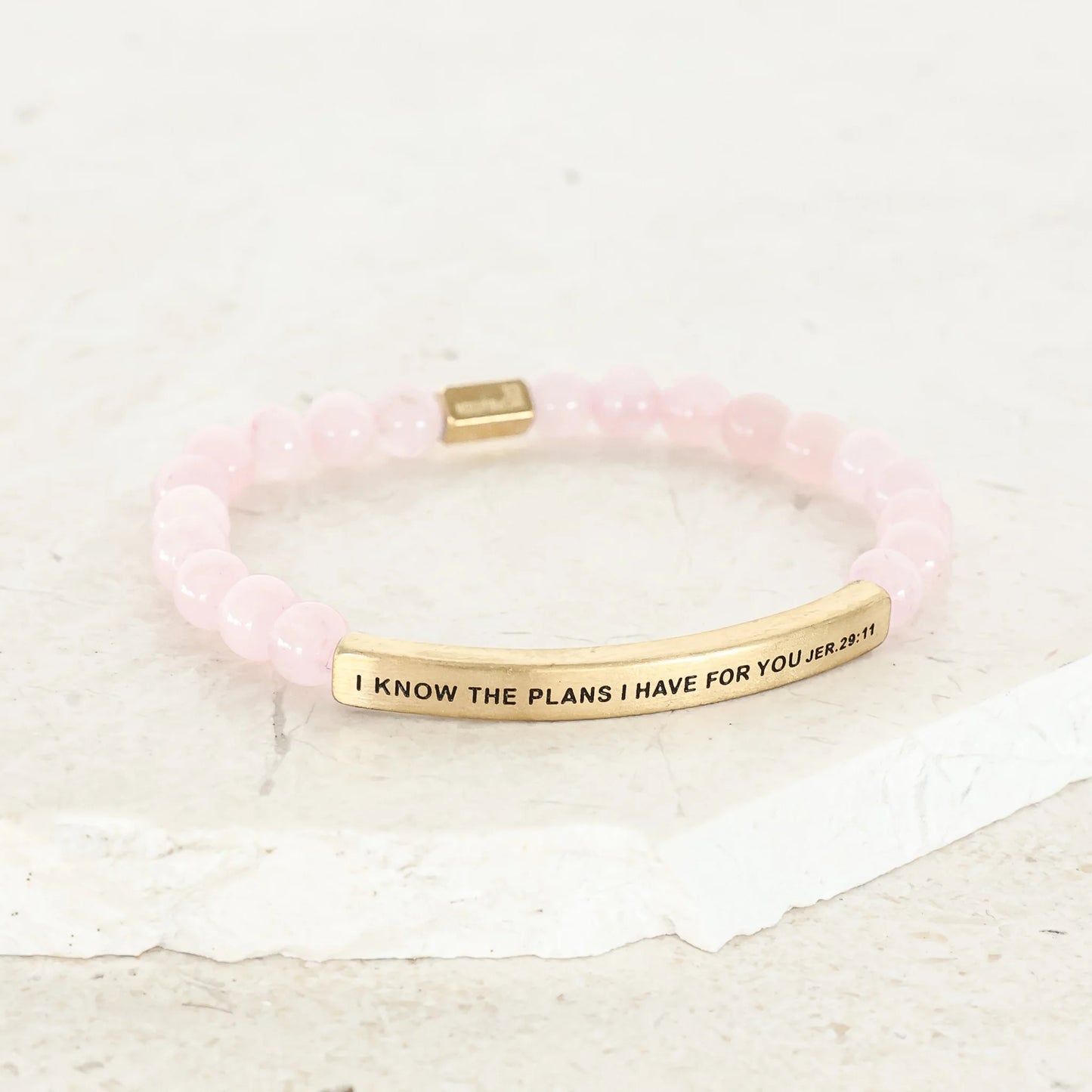 I KNOW THE PLANS I HAVE FOR YOU - JER 29:11