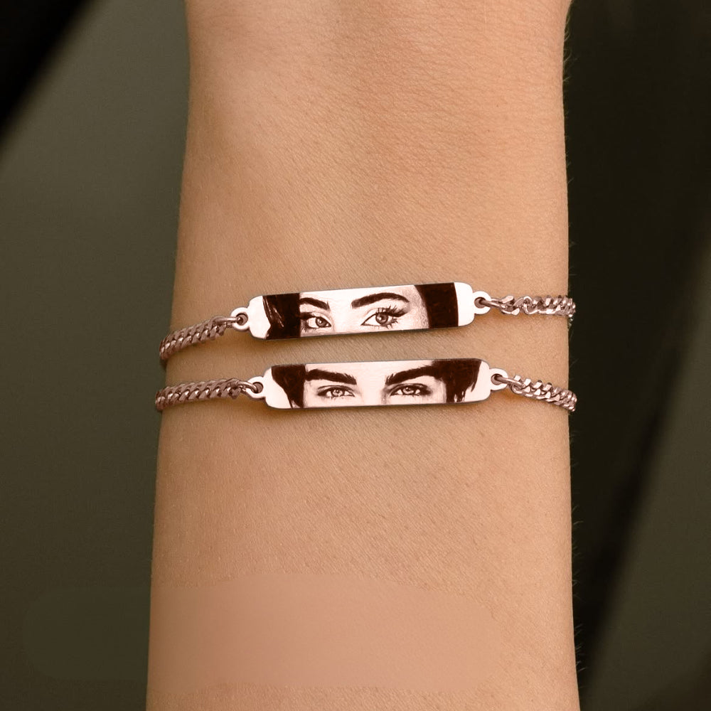 Custom Eyes Bracelet