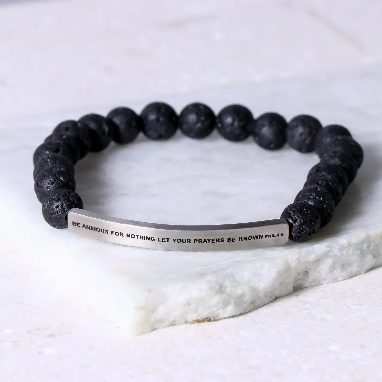 BE ANXIOUS FOR NOTHING LET YOUR PRAYERS BE KNOWN - PHIL 4:6