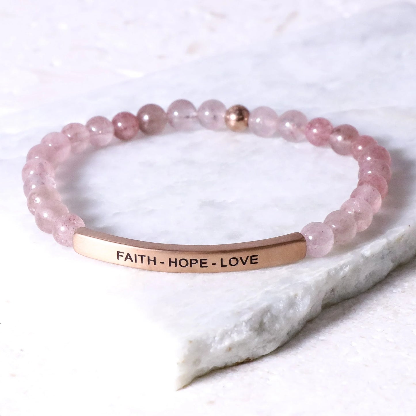 FAITH - HOPE - LOVE