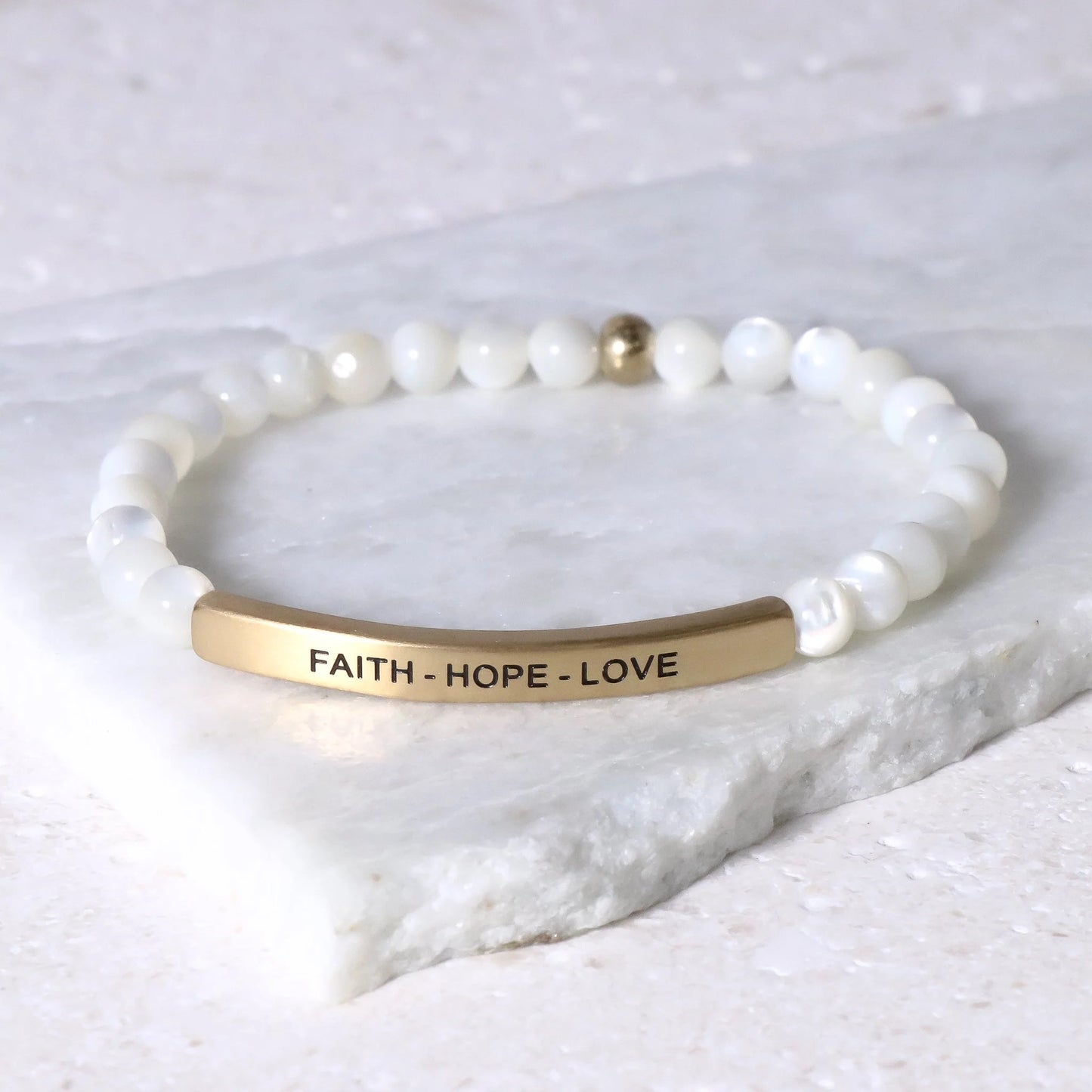 FAITH - HOPE - LOVE