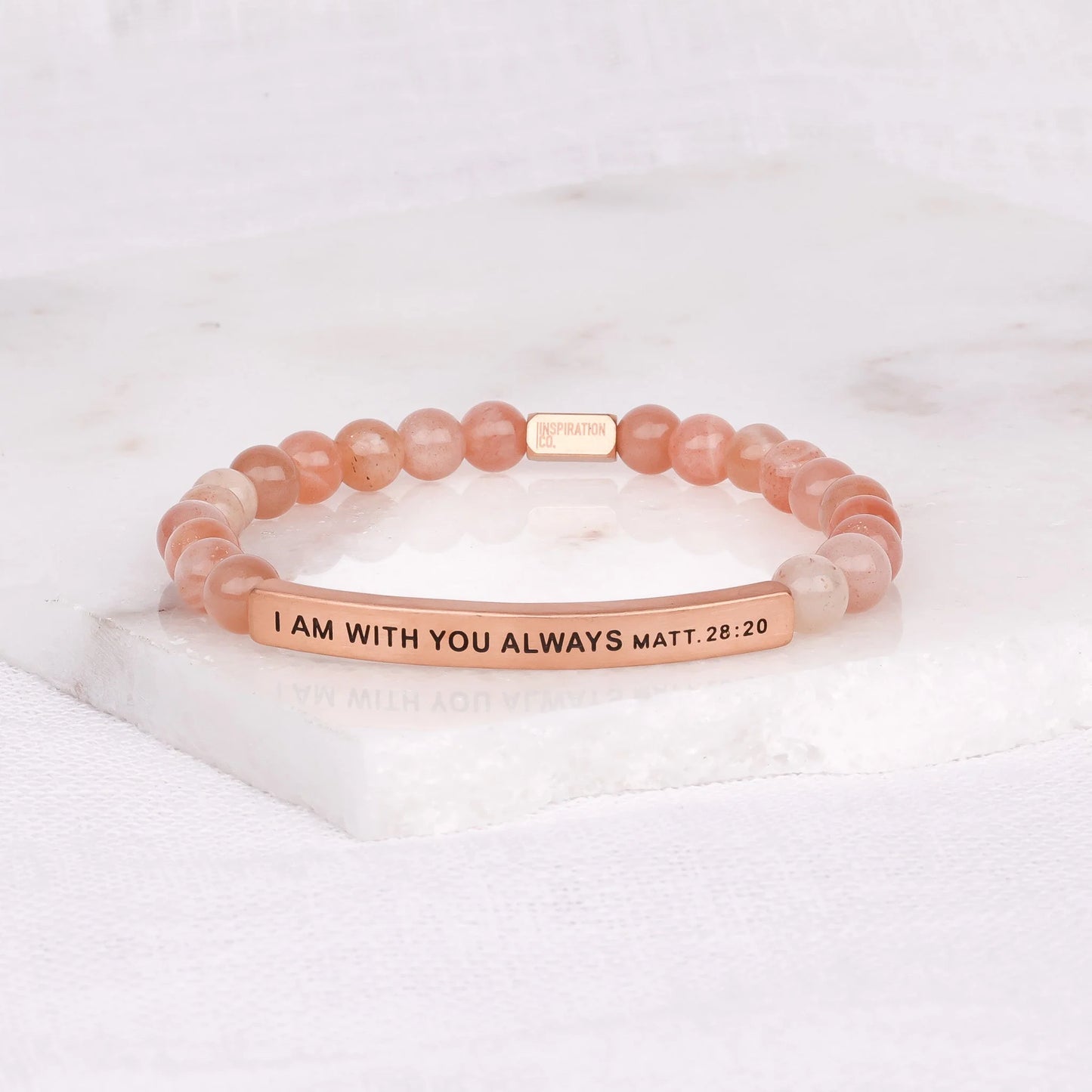 I AM WITH YOU ALWAYS - MATT 28:20