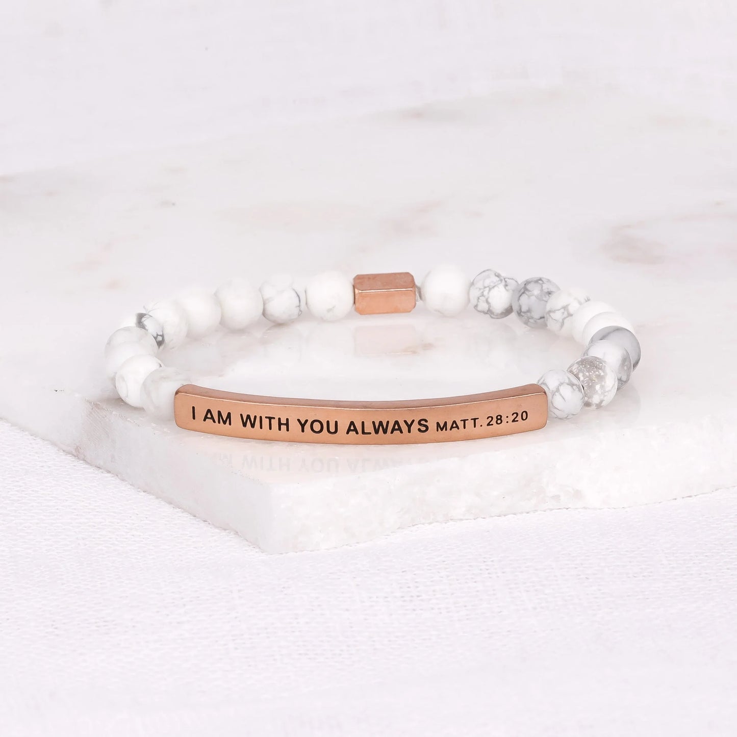 I AM WITH YOU ALWAYS - MATT 28:20