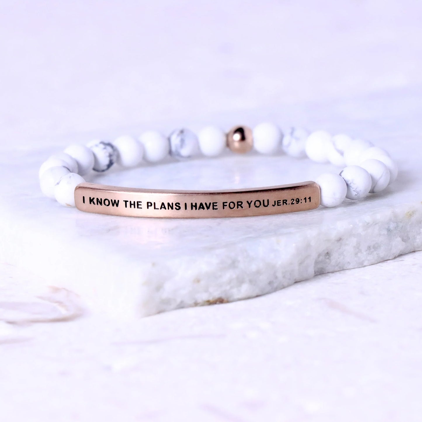 I KNOW THE PLANS I HAVE FOR YOU - JER 29:11