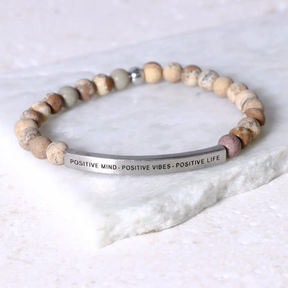 POSITIVE MIND - POSITIVE VIBES - POSITIVE LIFE