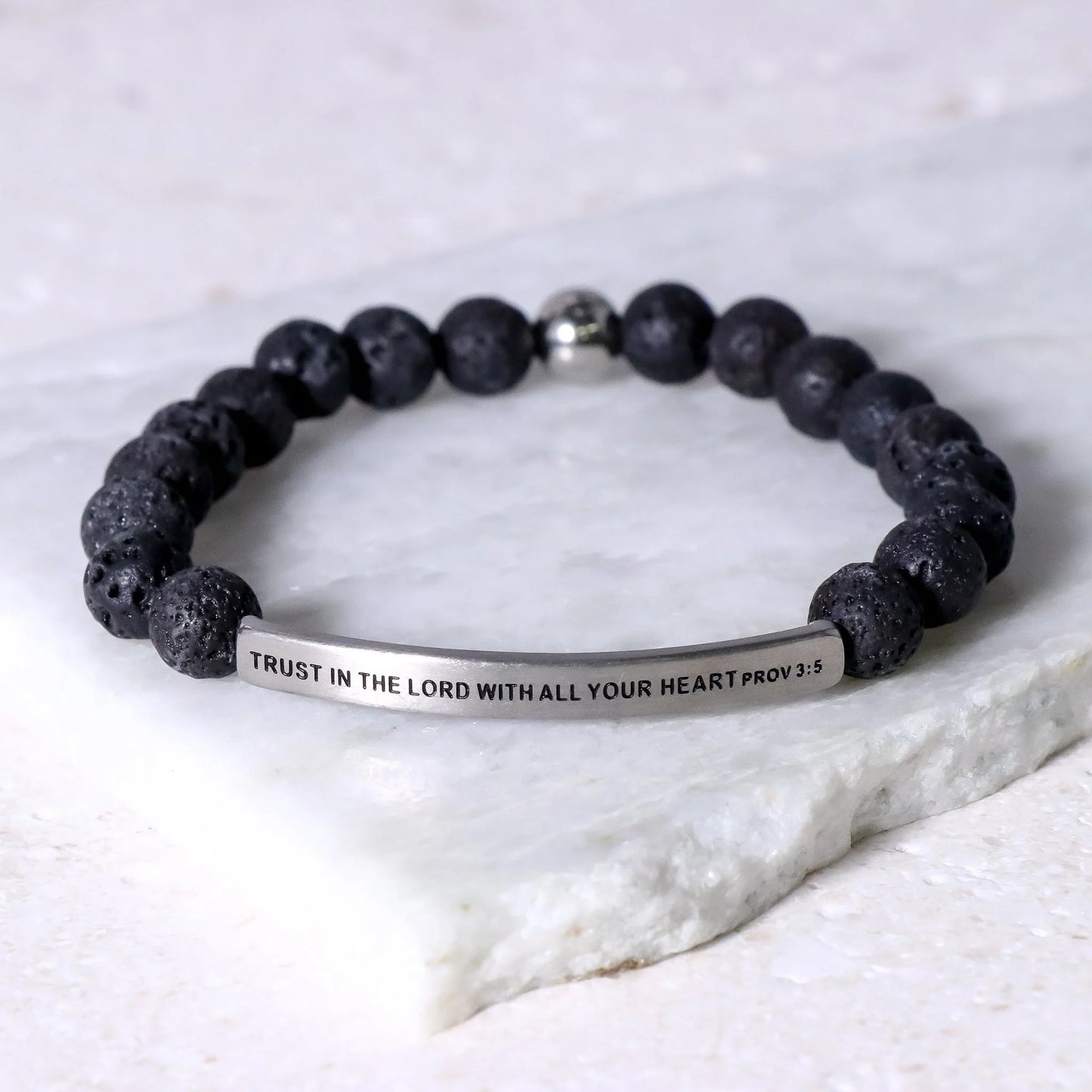 TRUST IN THE LORD WITH ALL YOUR HEART - PROV 3:5