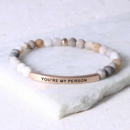 YOU'RE MY PERSON